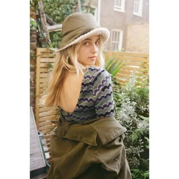 Zara Metallic Cut-Out Mini Dress Small - Picture 3 of 8